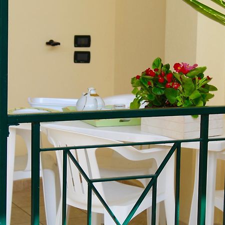 Villaggio Turistico Defensola 维耶斯泰 外观 照片