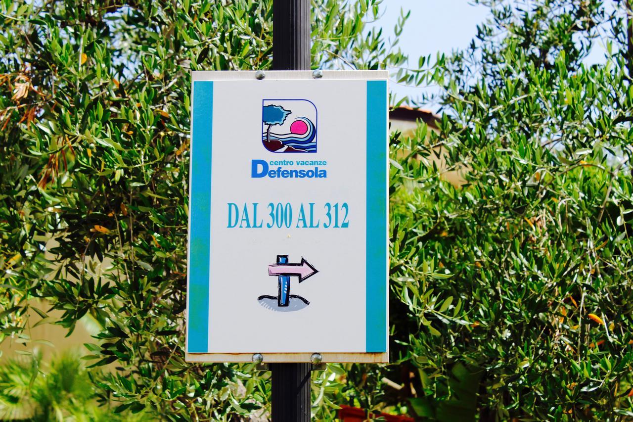 Villaggio Turistico Defensola 维耶斯泰 外观 照片
