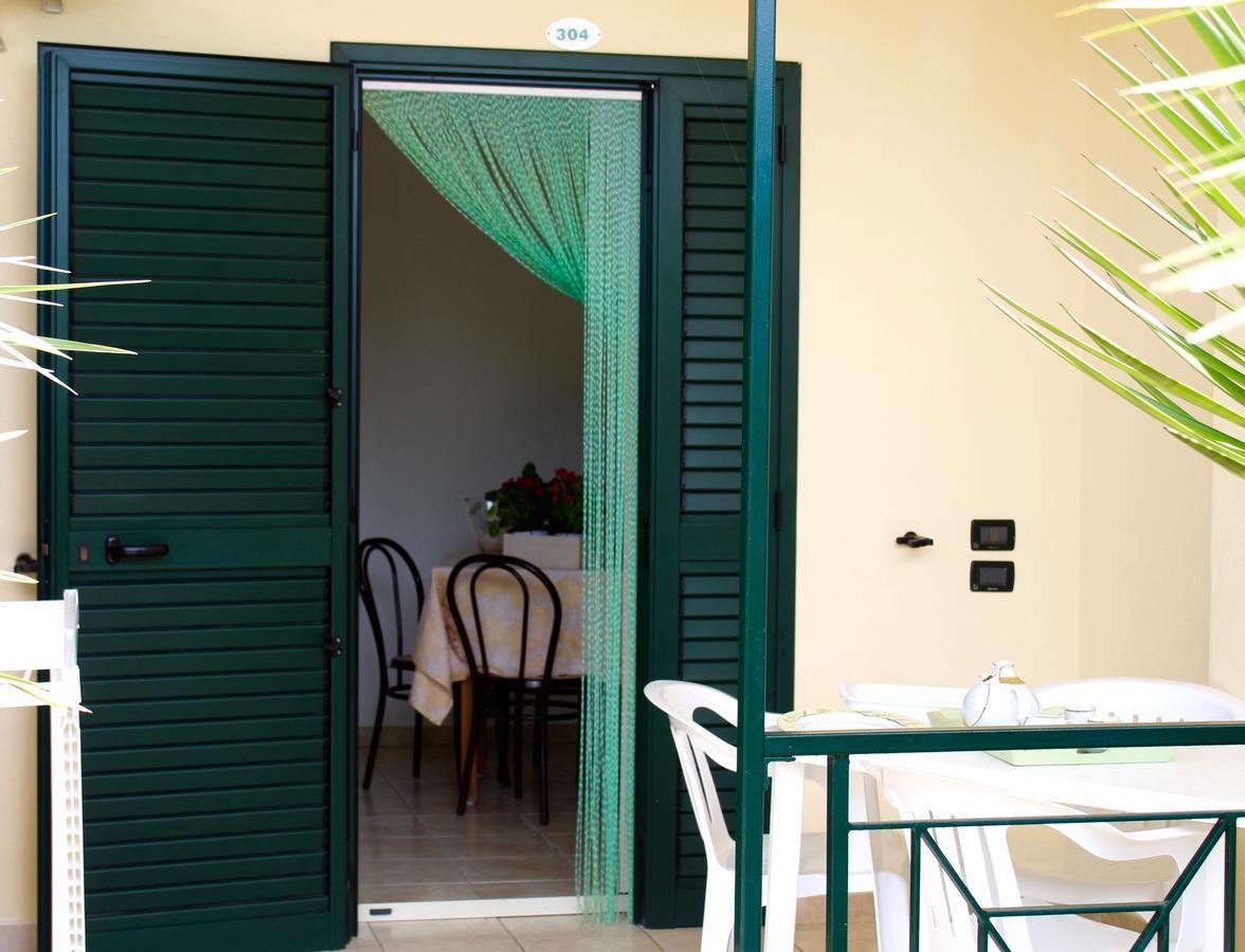 Villaggio Turistico Defensola 维耶斯泰 外观 照片
