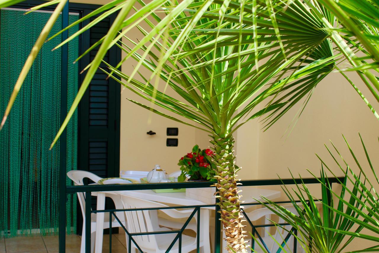 Villaggio Turistico Defensola 维耶斯泰 外观 照片