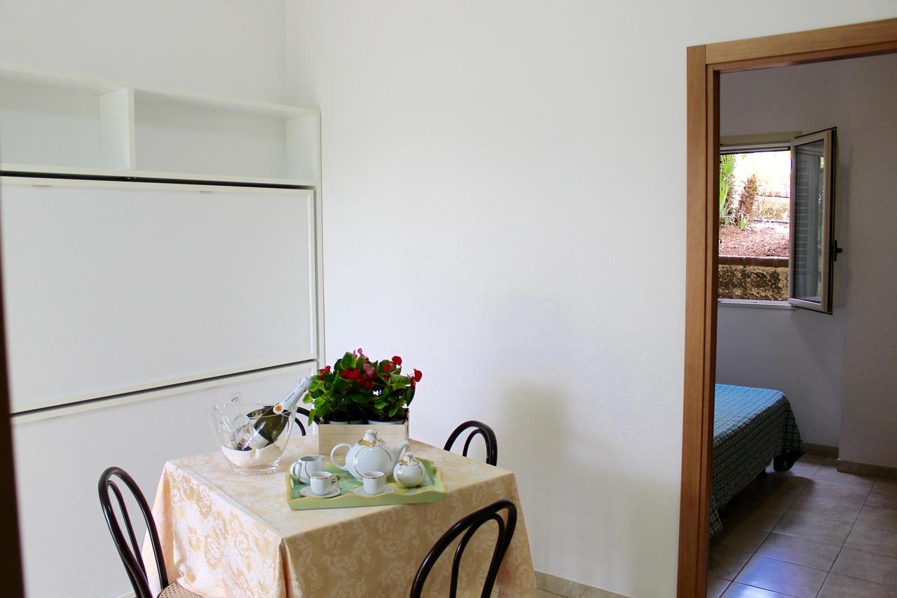 Villaggio Turistico Defensola 维耶斯泰 外观 照片