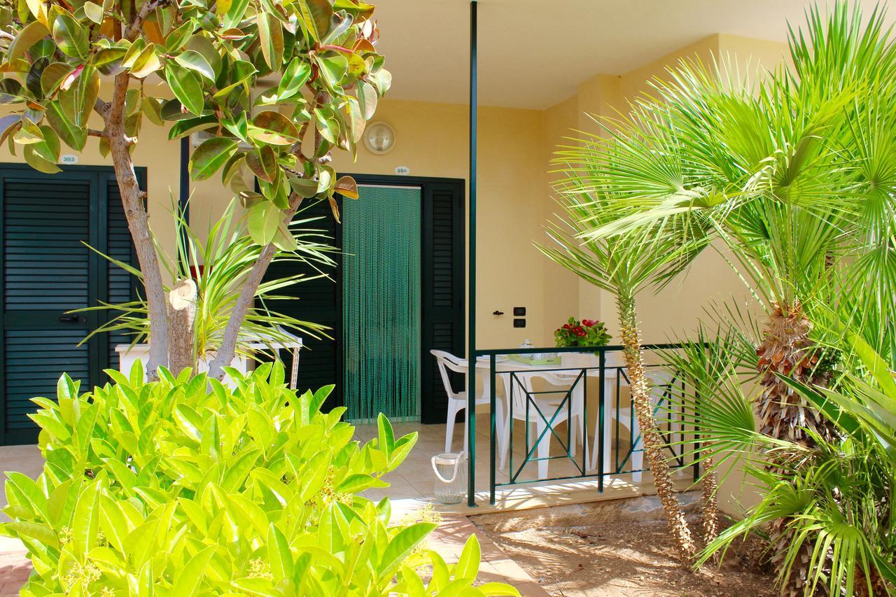 Villaggio Turistico Defensola 维耶斯泰 外观 照片