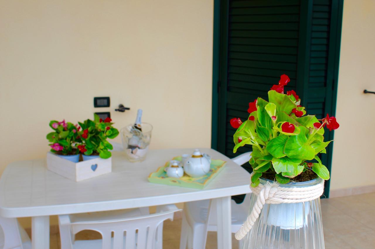 Villaggio Turistico Defensola 维耶斯泰 外观 照片