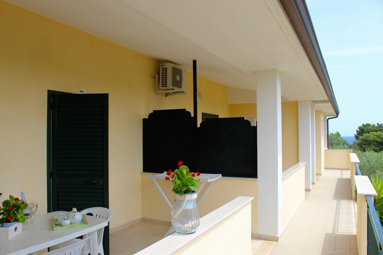 Villaggio Turistico Defensola 维耶斯泰 外观 照片