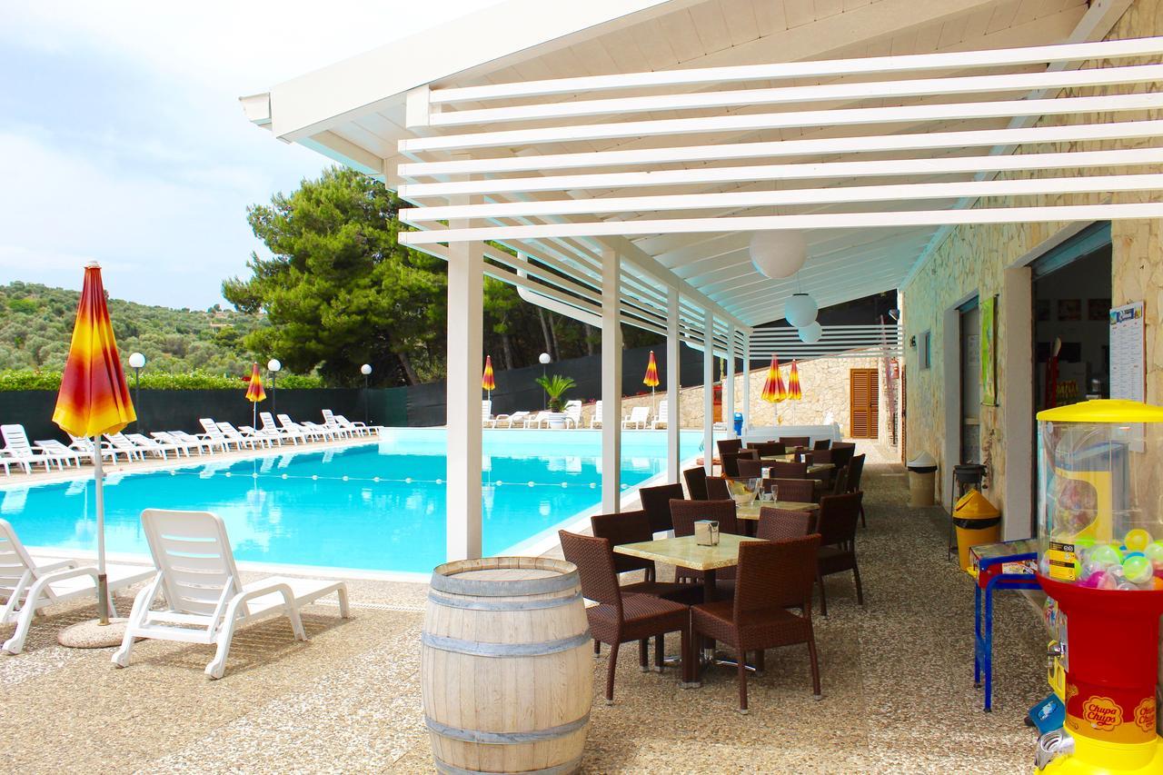 Villaggio Turistico Defensola 维耶斯泰 外观 照片
