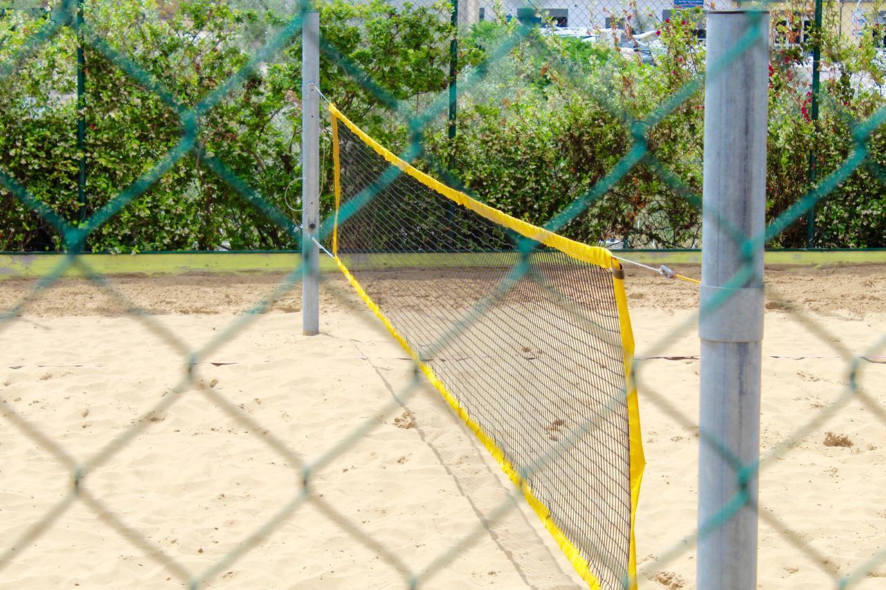 Villaggio Turistico Defensola 维耶斯泰 外观 照片