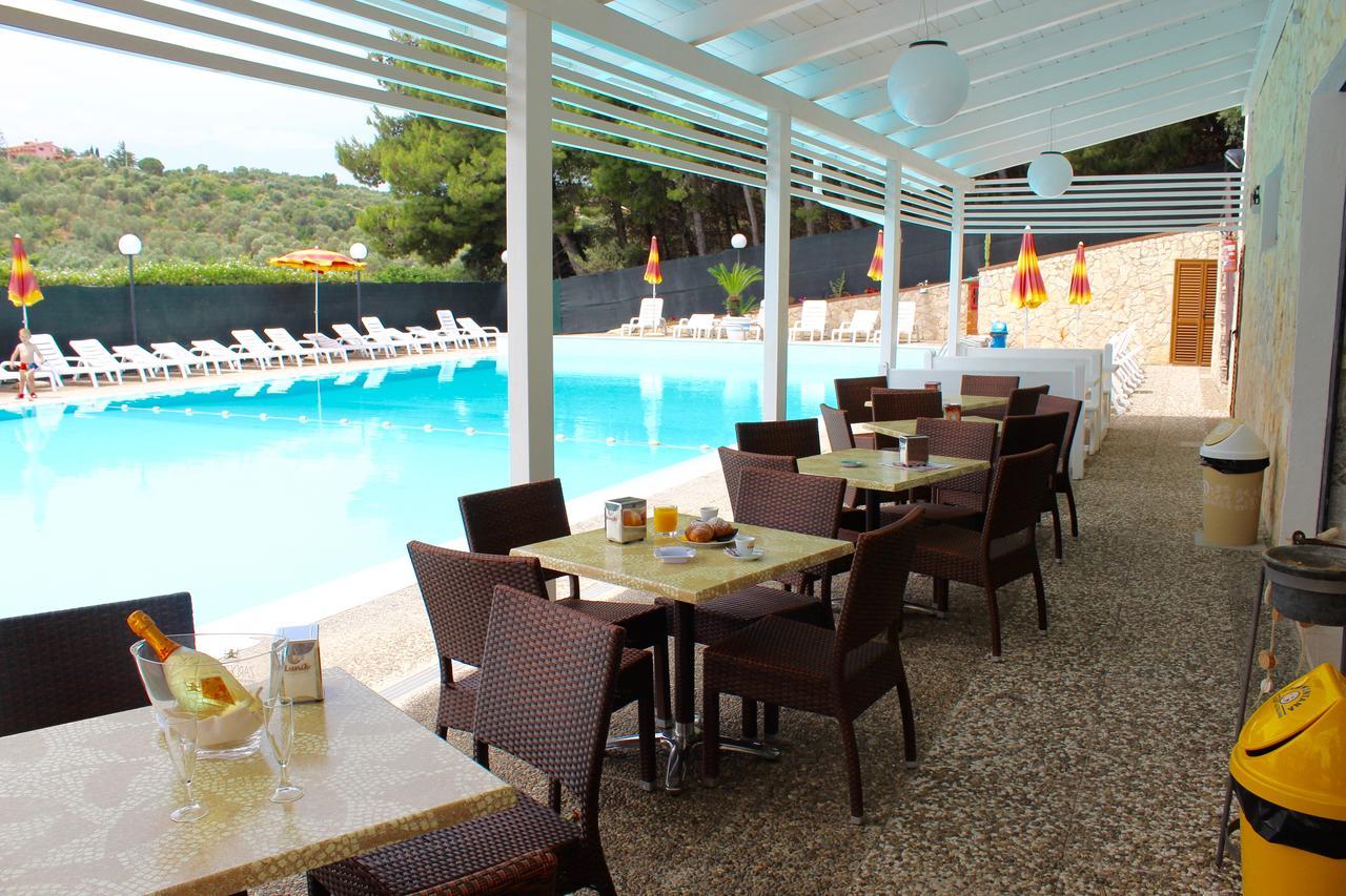 Villaggio Turistico Defensola 维耶斯泰 外观 照片